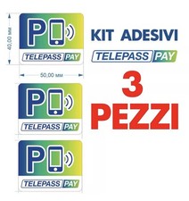 Adesivi telepass pay usato Adesivi telepass pay usato  Verona