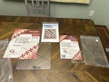 Designs twister quilting for sale  Medina