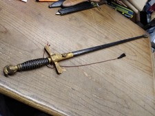Vtg knights golden for sale  Butler