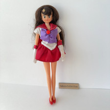Boneco anime BANDAI Sailor Moon Sailor Mars vintage usado do Japão comprar usado  Enviando para Brazil