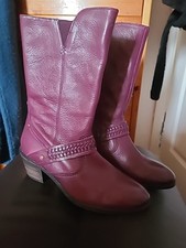 Moshulu sparrowhawk boots for sale  NEWPORT