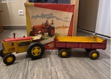 Tracteur joustra d'occasion  Saint-Galmier