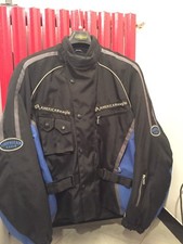 Giubbotto giacca moto usato  Leonforte