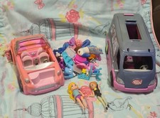 Polly pocket party for sale  BLACKPOOL