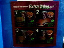 Mcdonalds extra value for sale  Springfield