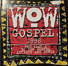 Wow gospel 1998 for sale  Washington