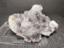 Cris rognon fluorite d'occasion  Cannes-La-Bocca