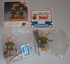 Asterix figures two for sale  YEOVIL