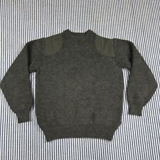 Barbour fisherman knit for sale  BICESTER