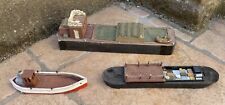 Lot bateaux péniches d'occasion  Nice-