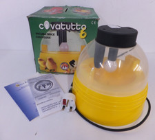 Covatutto egg incubator for sale  LETCHWORTH GARDEN CITY