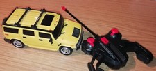 Dickie toys hummer gebraucht kaufen  Herten