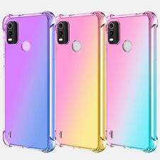 Usado, Capa telefone gel silicone transparente para Nokia C12 C22 C32 C21 Plus G11 G21 G22 comprar usado  Enviando para Brazil