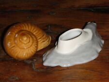 Escargot porcelaine boîte d'occasion  Bousies