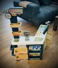 Smoby supermarkt jahre gebraucht kaufen  Schwabmünchen