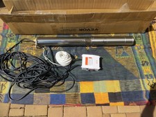 Vevor tiefbrunnenpumpe 1100w gebraucht kaufen  Halle