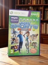 Jeu XBOX 360 Kinect Sports XBOX360 Fonctionnel Complet comprar usado  Enviando para Brazil