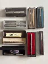 Collection vintage pens for sale  NORWICH