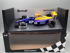 Modellautos minichamps tyrrell gebraucht kaufen  Neunkirchen-Seelscheid