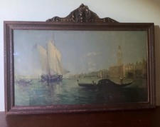 Antique venice scene for sale  Danville