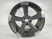 Alufelge zoll 5x112 gebraucht kaufen  Hamburg