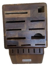 knife slot wusthof 14 block for sale knife slot wusthof 14 block for sale Fullerton
