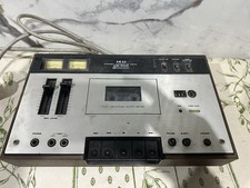 Akai 34d cassette for sale  WALSALL