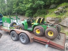 2000 john deere gator 6x4 for sale  Glen Cove