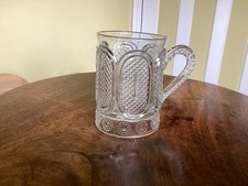 Antique eapg mug for sale  CIRENCESTER