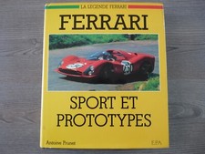 Légende ferrari sport d'occasion  France
