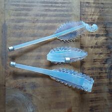 Bras lustre feuilles d'occasion  Pogny