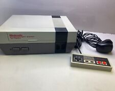 Nintendo nes console for sale  MAYBOLE