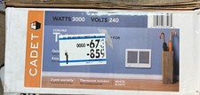Cadet 240 208 for sale  Norcross