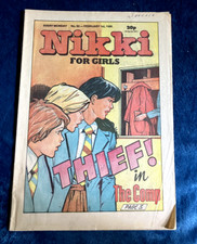 Free nikki girls for sale  LONDON