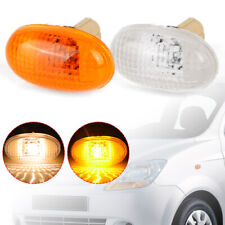 Luz indicadora lateral repetidora para Chevrolet Aveo T200 Spark M300 Daewoo Matiz, usado comprar usado  Enviando para Brazil