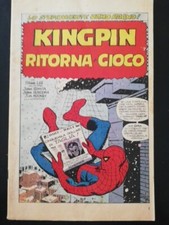 Uomo ragno editoriale usato  Terni