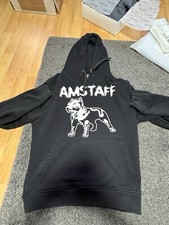 Amstaff hoodie größe gebraucht kaufen  Pulheim