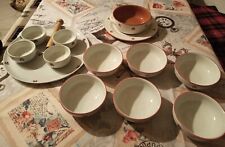 Set ciotole tazze usato Set ciotole tazze usato  Torino
