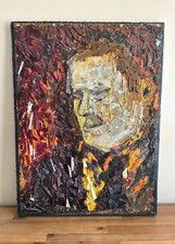 glass mosaic original art for sale glass mosaic original art for sale Linden