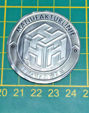 Steuerkopfschild marke hartje gebraucht kaufen  Berlin