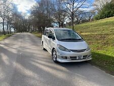 Toyota aeras estima for sale  SHIPLEY
