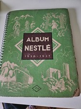 Album nestle 1936 d'occasion  Limoges-