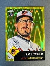 Zac lowther 2022 for sale  Lake Mary