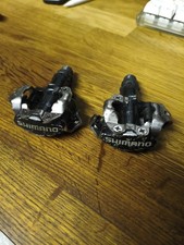pedali doppia funzione mtb usato  Rezzato