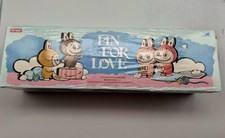 Labubu Pin For Love N - Z BLIND BOX SINGOLO  100% Originale na sprzedaż  Wysyłka do Poland