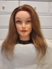 Hairdressing training mannequi for sale  TADWORTH
