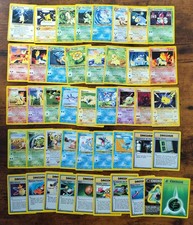 Lot cartes pokémon d'occasion  Frénouville