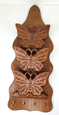 Vintage carved wooden for sale  Sequim