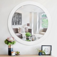 Rustic circle wall for sale  SALFORD