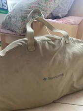 Samsonite reisebett pop gebraucht kaufen  Berlin